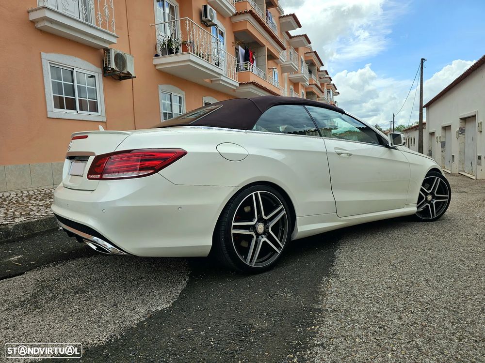 Mercedes-Benz E 220 - 6