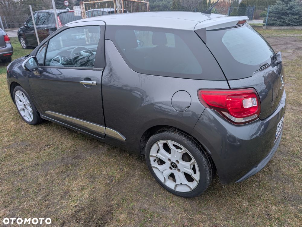 Citroën DS3 1.2 VTi Chic - 4
