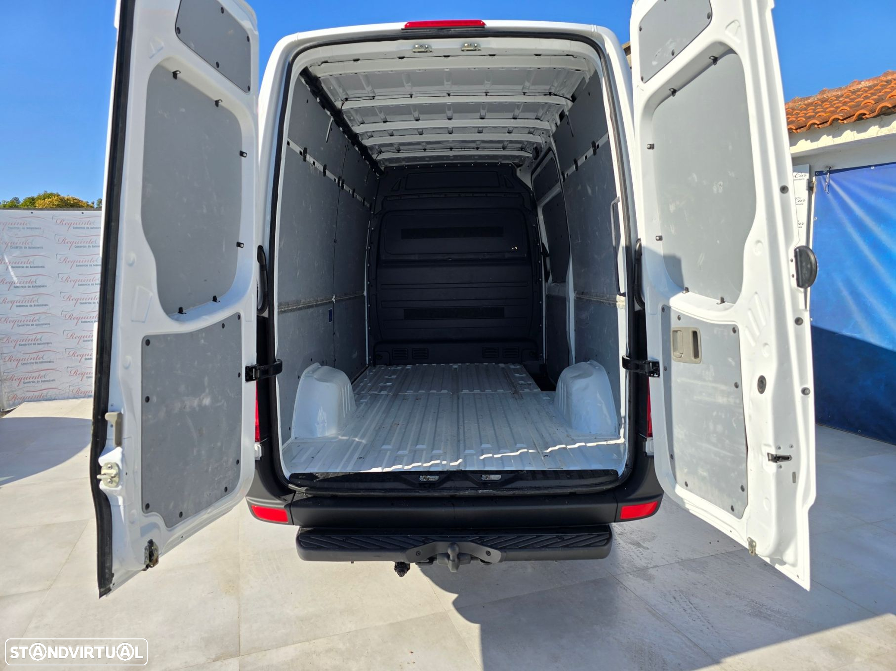 Mercedes-Benz Sprinter 316 CDI/37 - 12