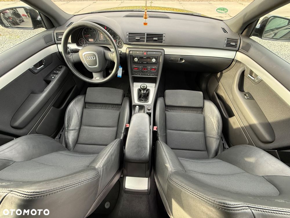 Audi A4 Avant 1.8T - 8