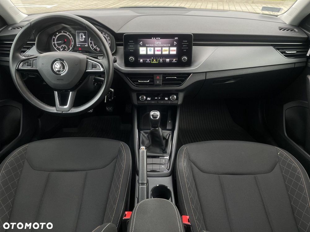 Skoda Kamiq 1.0 TSI Ambition - 6