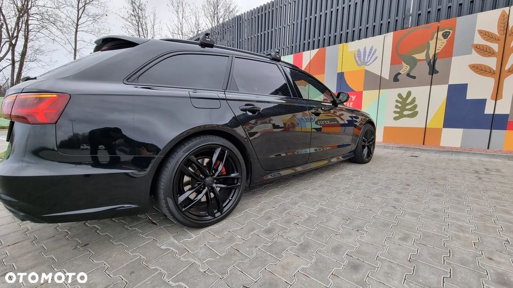 Audi A6 Avant 3.0 TDI quattro S tronic - 12