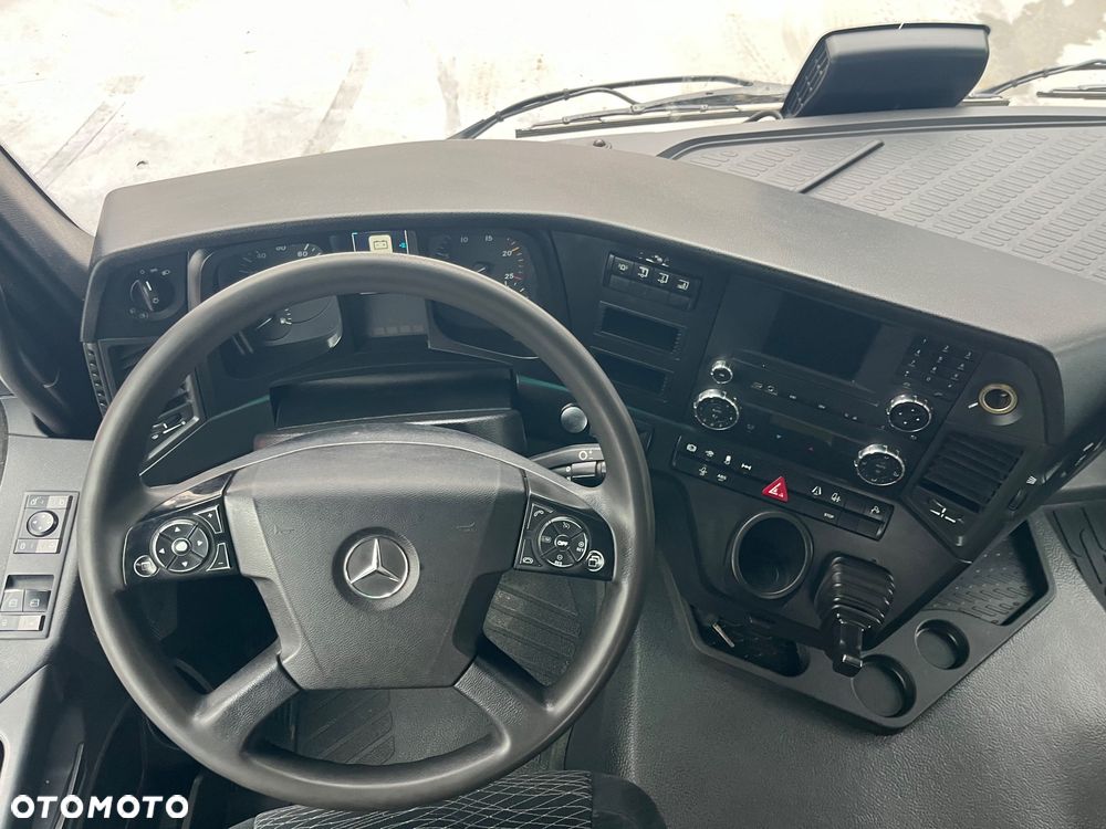 Mercedes-Benz Arocs 1843 Dzienna Kabina Bez Retardera Idealny Pod Wywrotkę Import Niemcy (1845 1848 nie 4x4 Hakowiec Bramowiec Solarka) - 10