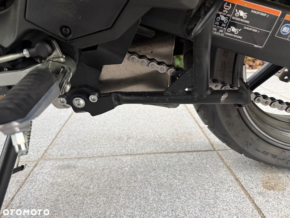 Kawasaki Versys 650 - 22