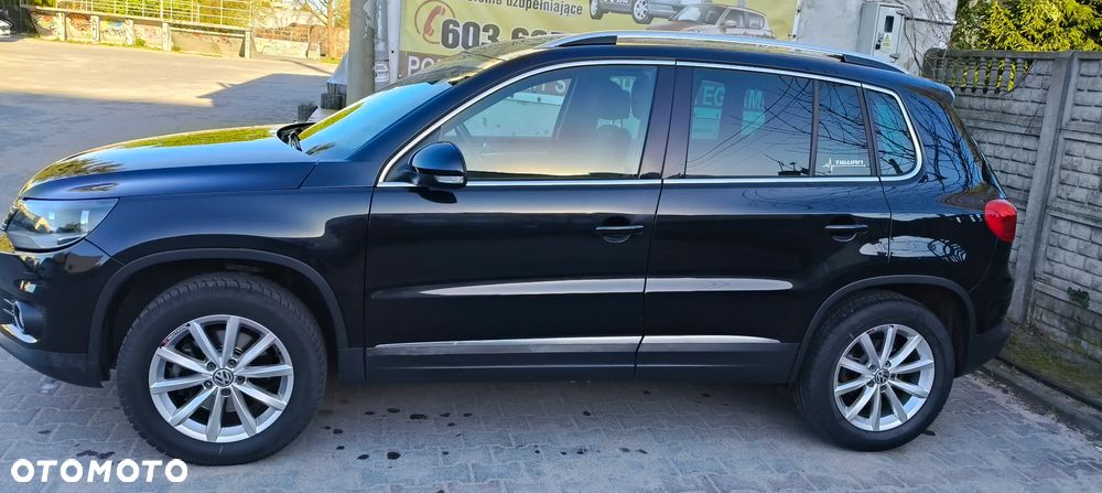 Volkswagen Tiguan 1.4 TSI BlueMotion Technology Lounge Sport & Style - 3