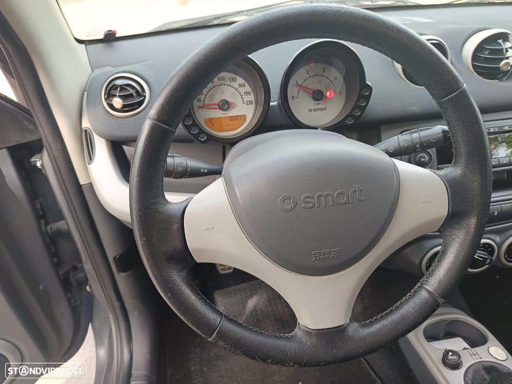 Smart ForFour Passion cdi 95 - 21