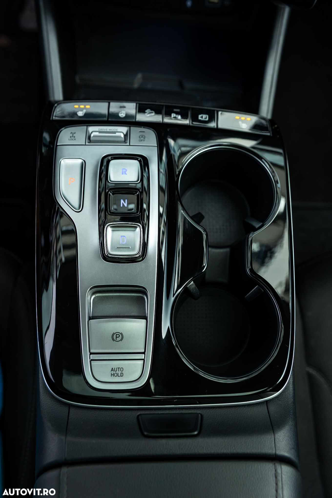 Hyundai Tucson - 38