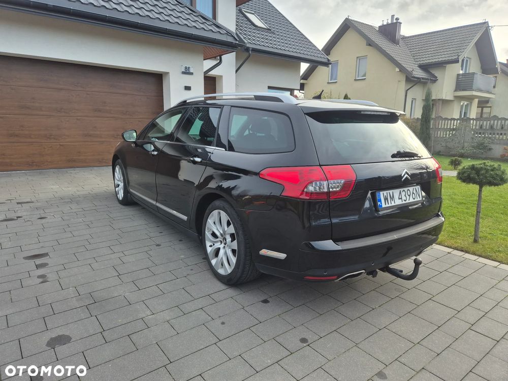 Citroën C5 2.2 HDi Exclusive - 3