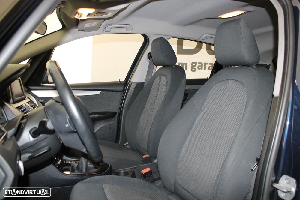 BMW 216 Active Tourer d Advantage - 24