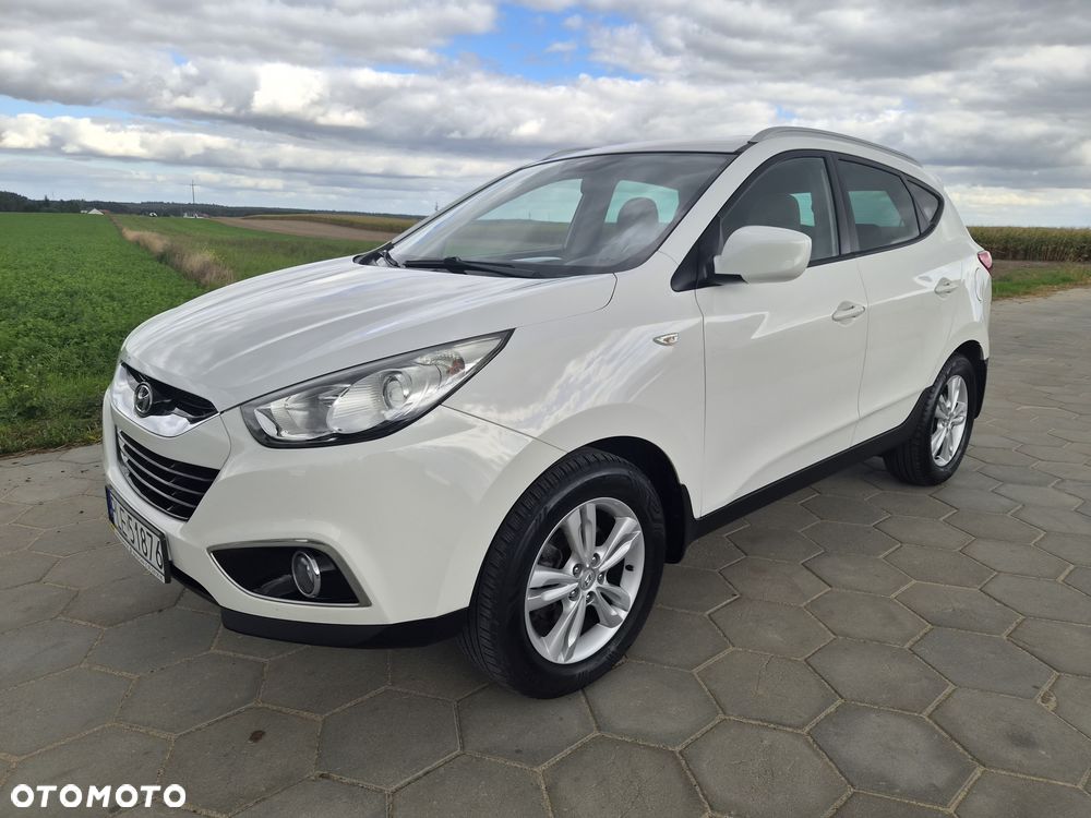 Hyundai ix35 1.7 CRDi Premium 2WD - 1