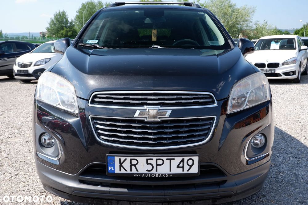 Chevrolet Trax 1.6 LS - 1
