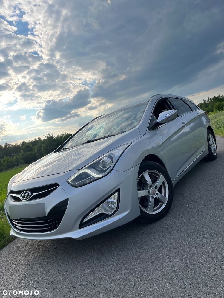 Hyundai i40 1.6 GDI Style - 1