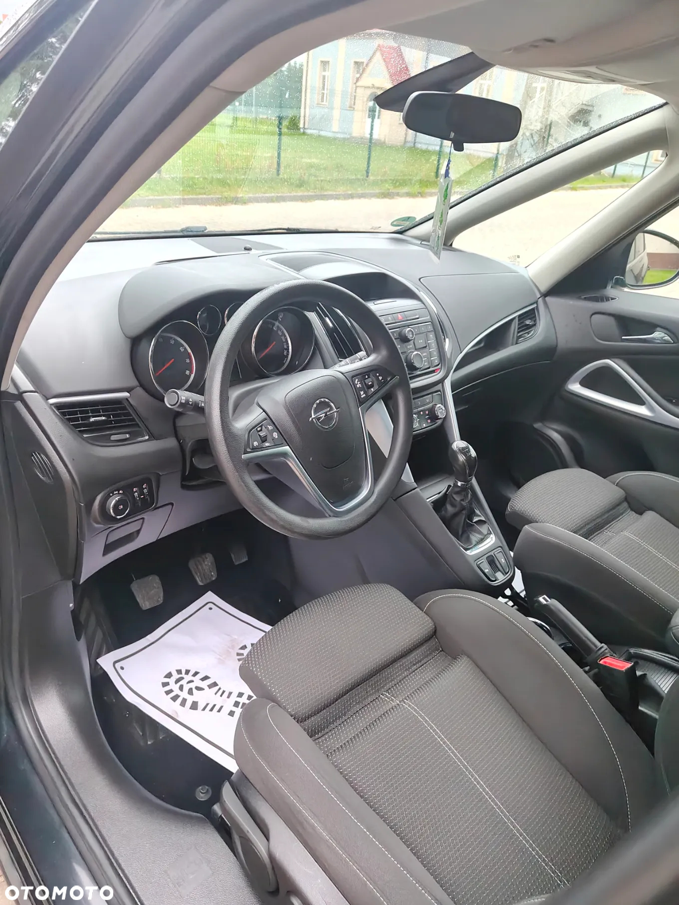 Opel Zafira 1.4 Turbo Edition - 7