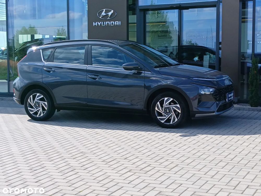 Hyundai Bayon 1.0 T-GDI Smart - 6