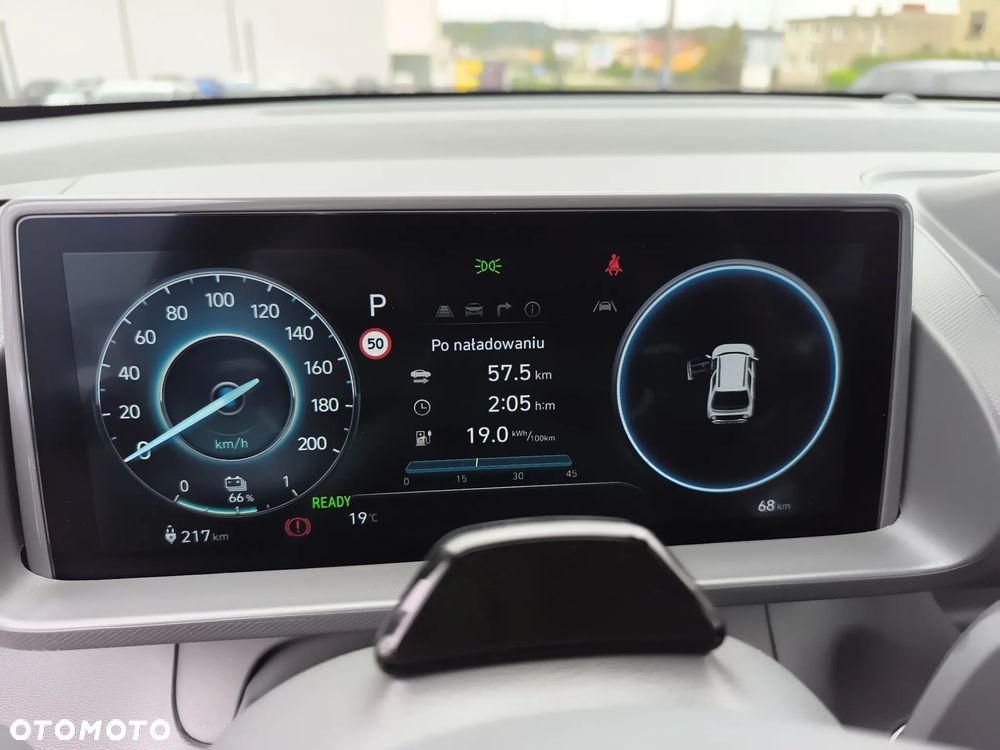 Hyundai Inster 49kWh Cross Smart - 14