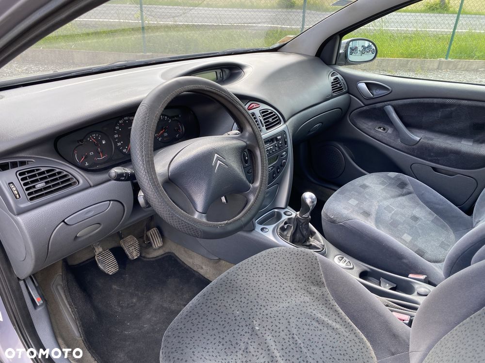 Citroën C5 - 5