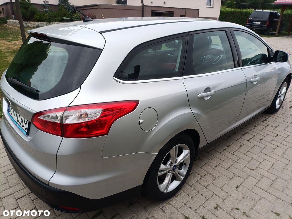 Ford Focus 1.6 TDCi Edition - 10