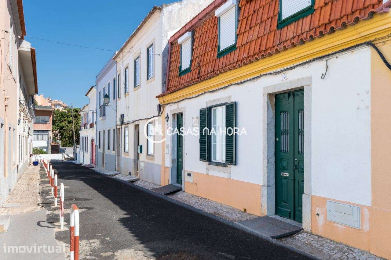Andar de Moradia com Terraço no Centro de Cascais  Rua da Bela Vista - Grande imagem: 4/26