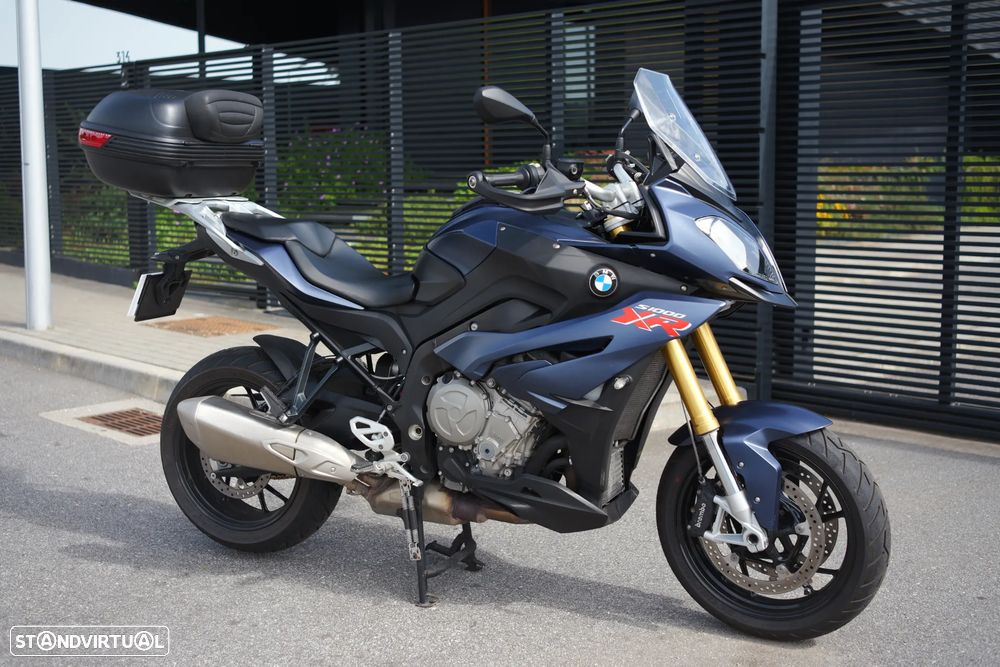 BMW S 1000 XR - 8