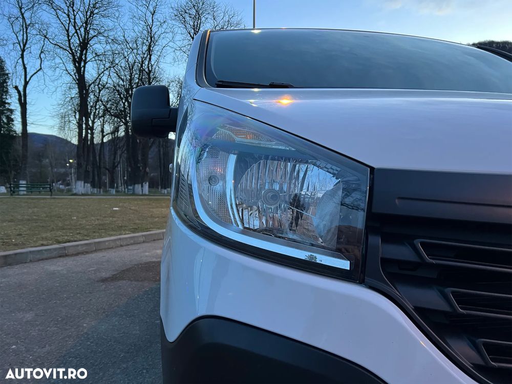 Renault Trafic ENERGY dCi 145 L1H1 Komfort - 7