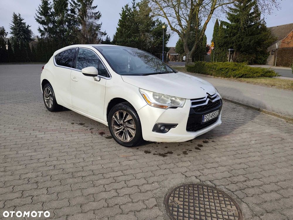 Citroën DS4 - 4