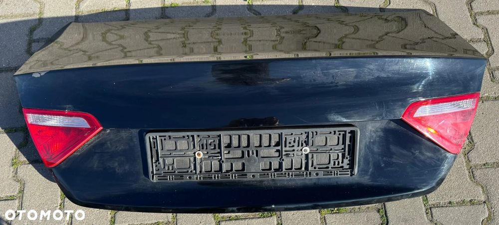 Audi A5 8T Coupe klapa tył tylna LY9B - 1