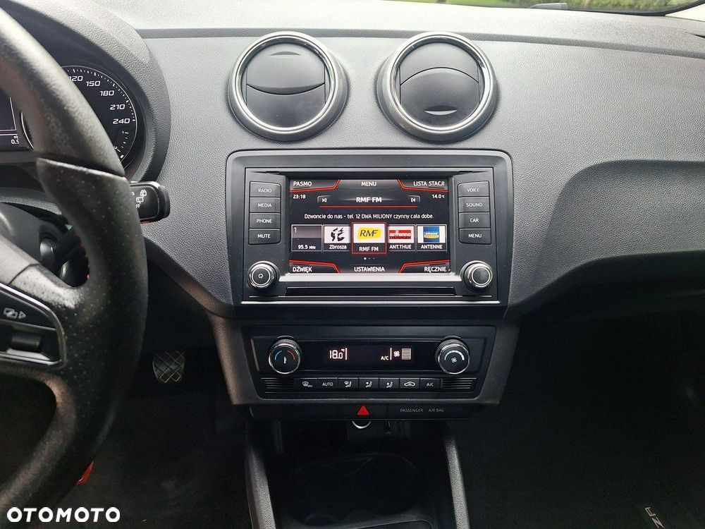 Seat Ibiza 1.0 TSI S&S Black Edition - 12