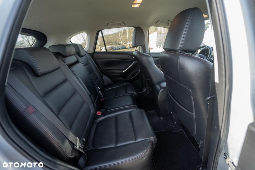 Mazda CX-5 SKYACTIV-D 175 AWD Sports-Line - 17