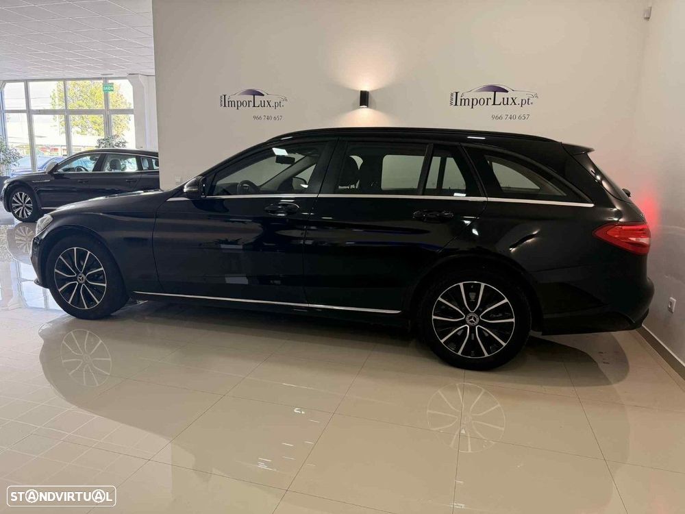 Mercedes-Benz C 220 d Avantgarde - 5