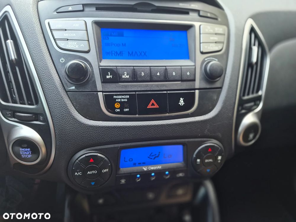 Hyundai ix35 1.7 CRDi Style 2WD - 11