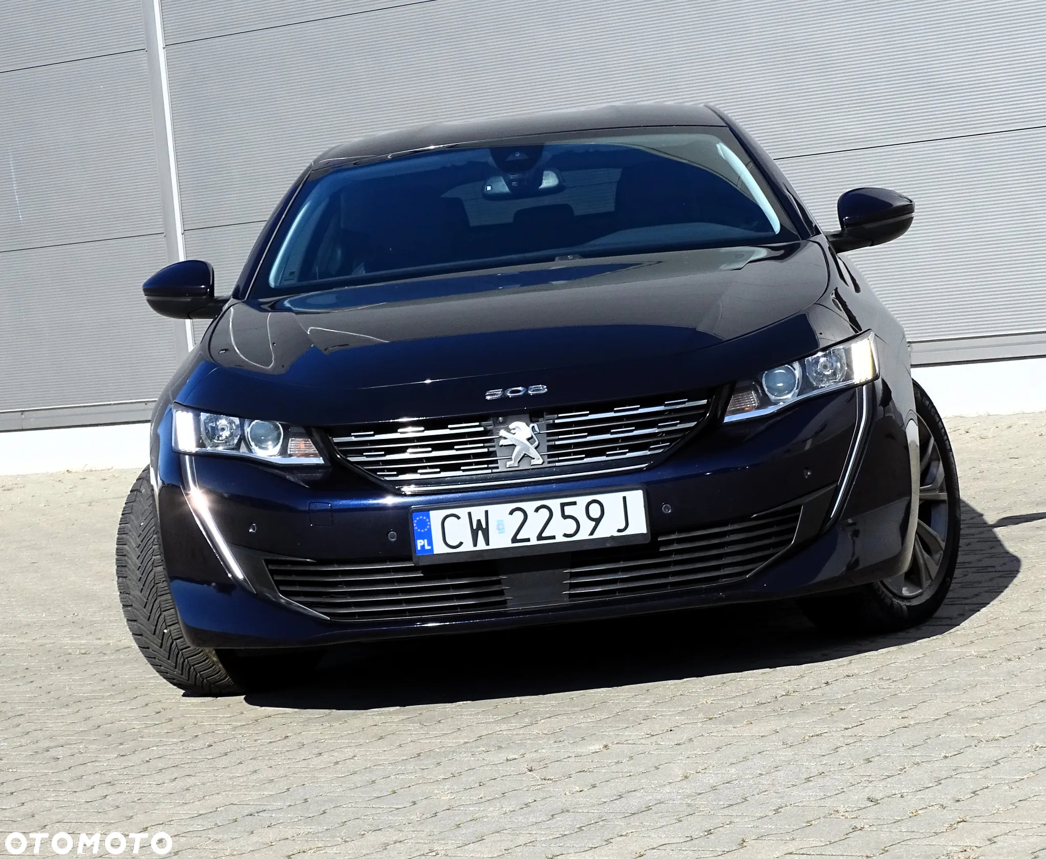 Peugeot 508 - 3