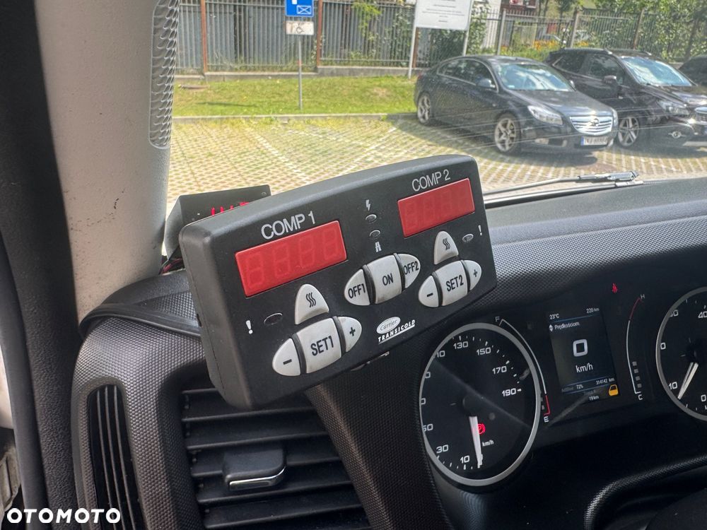 Iveco DAILY 35 180 HI MATIC / MANULA / AUTOMAT / MULTI TEMPERATURA / 8 PALET / MROZNIA - 36