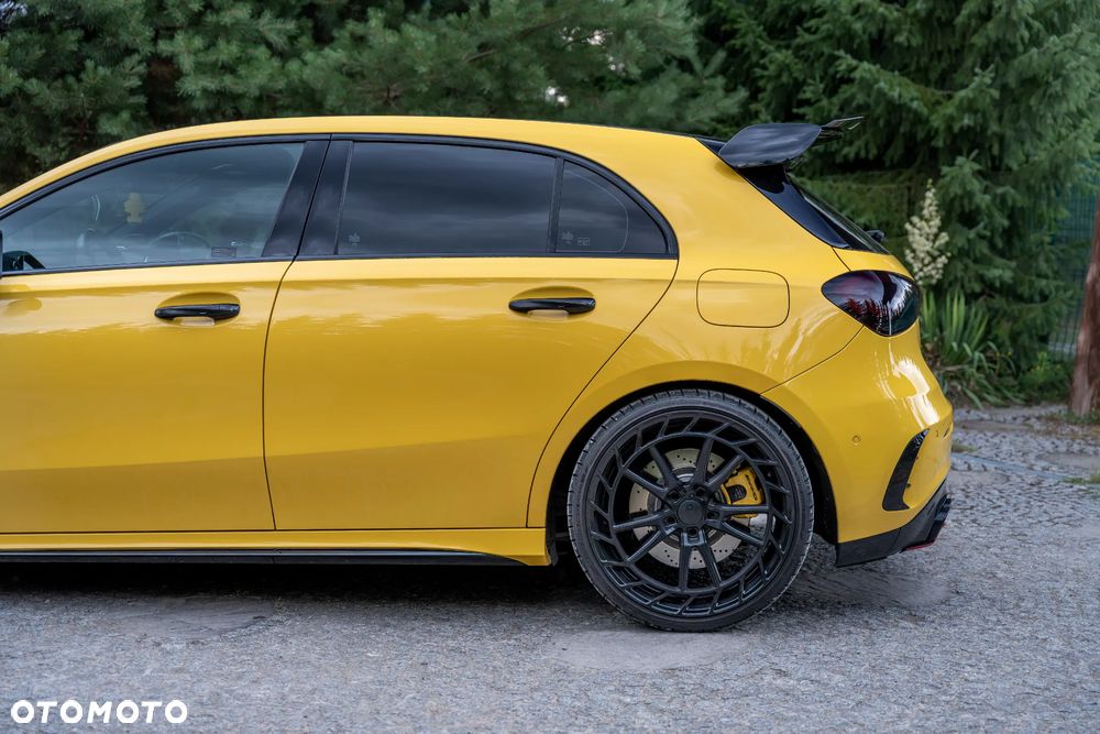 Mercedes-Benz Klasa A 45 S AMG 4-Matic 8G-DCT - 10