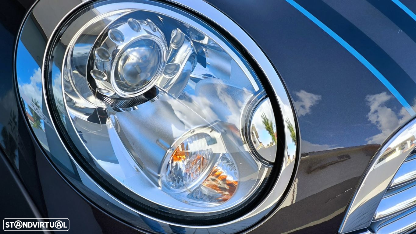 MINI Cabrio Cooper D - 51