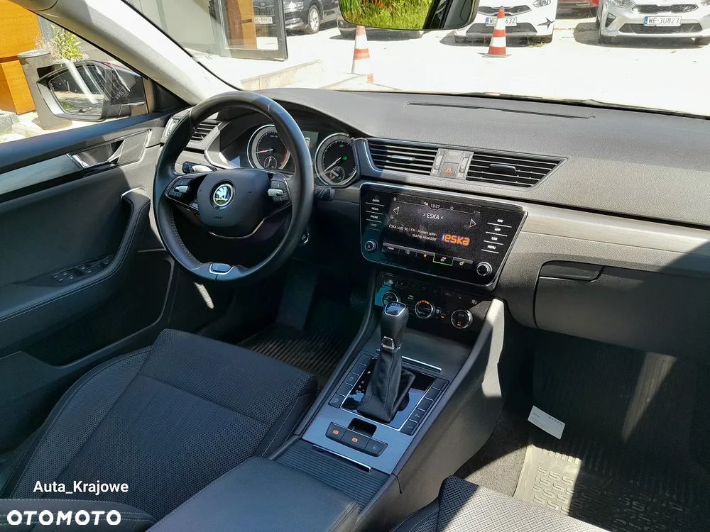 Skoda Superb 2.0 TSI Style DSG - 10