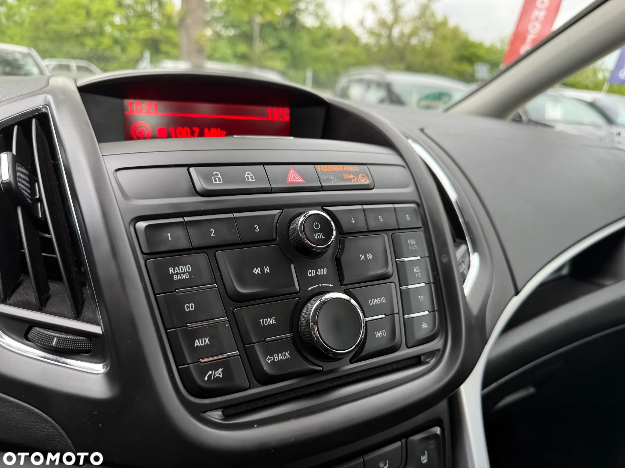 Opel Zafira 1.4 T Cosmo - 35