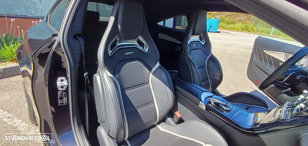 Mercedes-Benz C 63 AMG S - 17