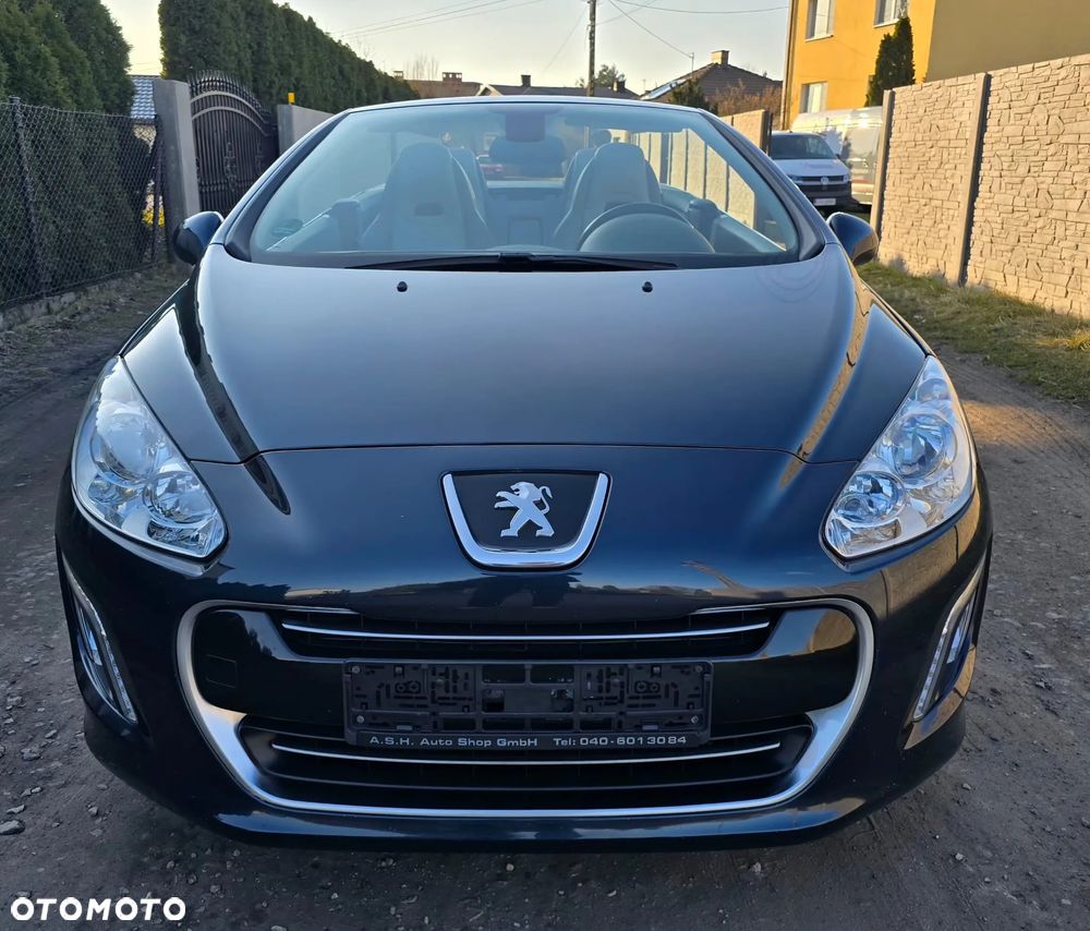 Peugeot 308 CC 1.6 THP Active - 2