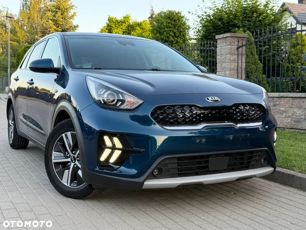 Kia Niro 1.6 GDI 2WD Vision - 6