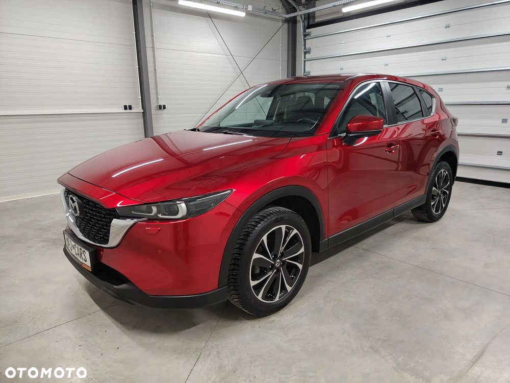 Mazda CX-5 2.0 Exclusive-Line 2WD - 6