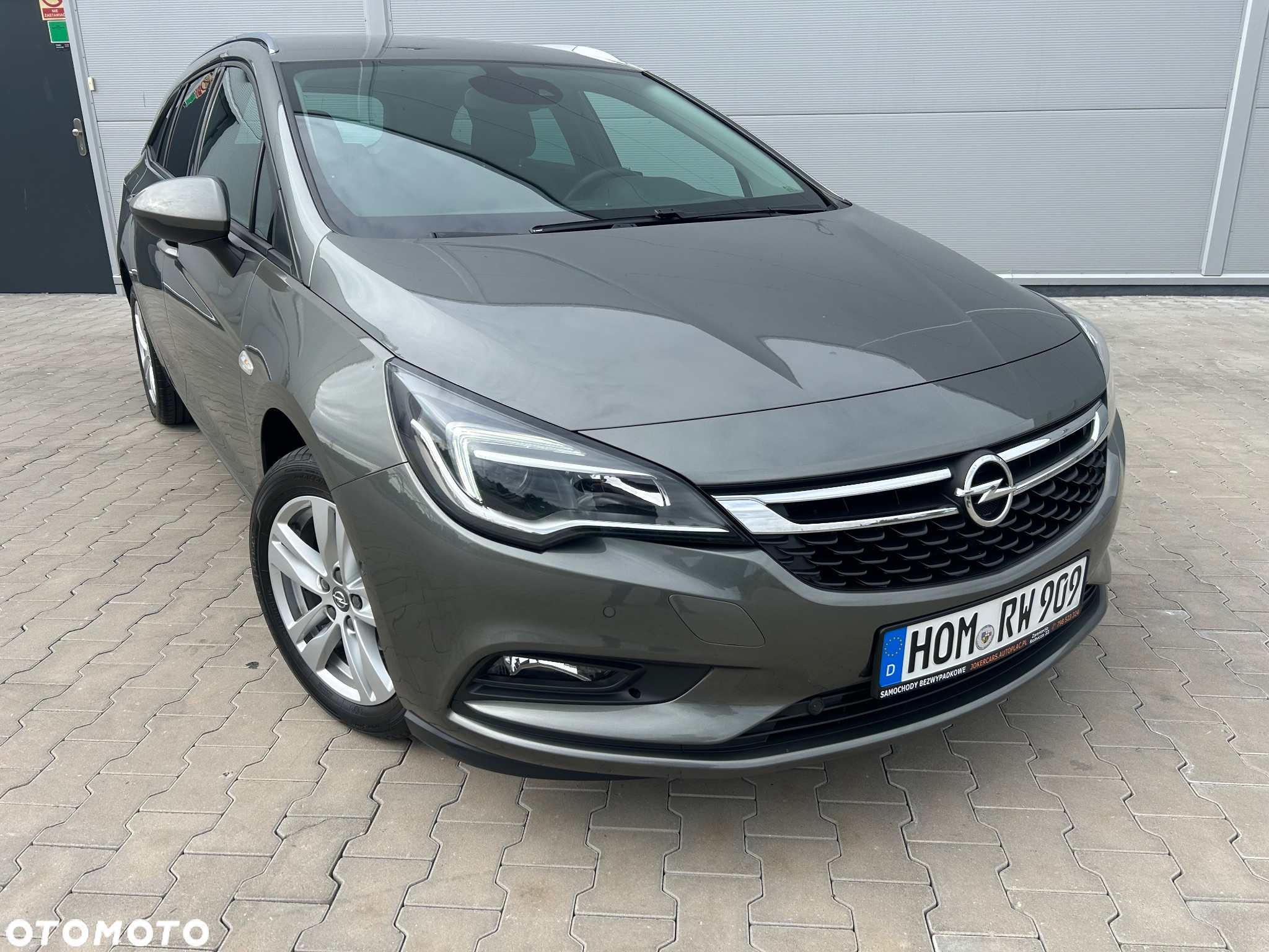 Opel Astra 1.4 Turbo Sports Tourer Edition - 11