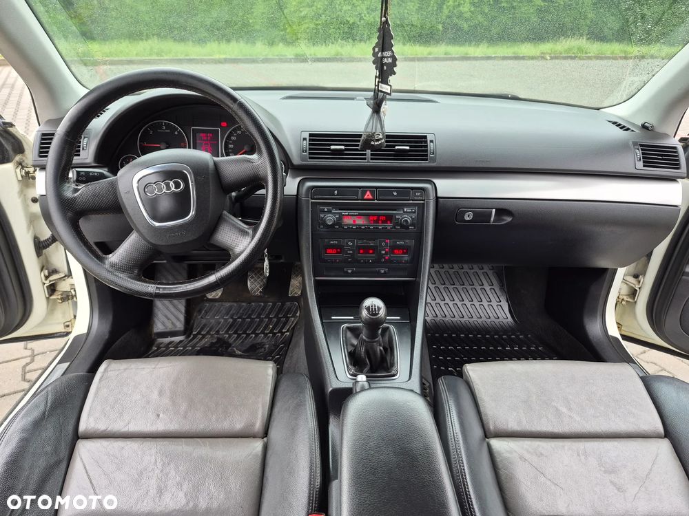 Audi A4 Avant 1.9 TDI - 8
