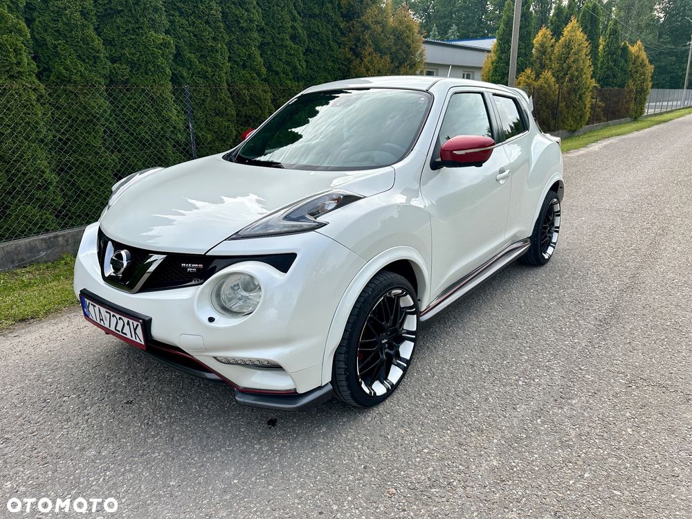 Nissan Juke 1.6 DIG-T Nismo RS EU6 - 1