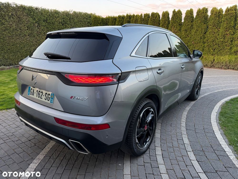 DS Automobiles DS 7 Crossback 1.6 E-Tense Performance Line + - 6