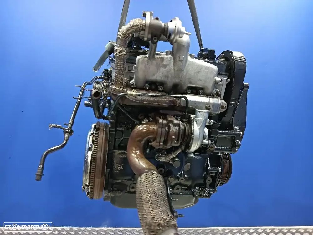 MOTOR COMPLETO FORD GALAXY 1.9 TDI 110CV REFª AFN - 5