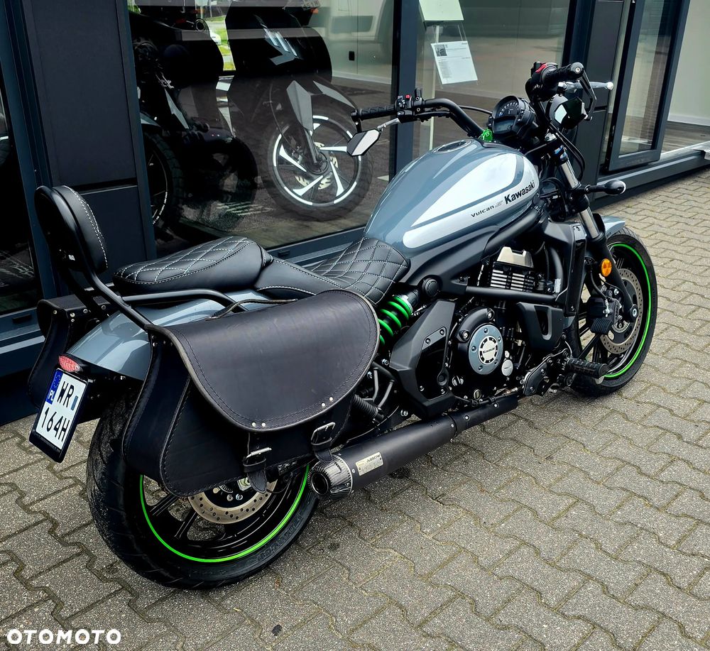 Kawasaki Vulcan - 4