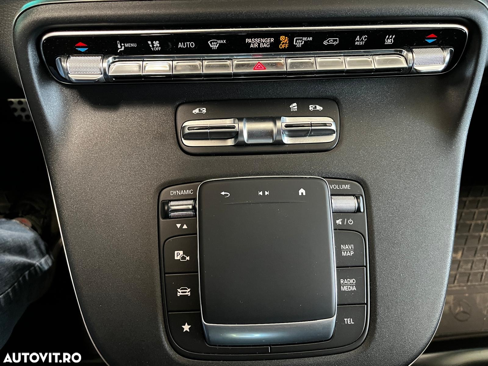 Mercedes-Benz V 300 d Combi Lung 237 CP AWD 9AT AVANTGARDE EDITION - 16
