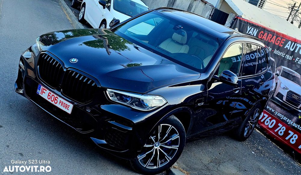 BMW X5 xDrive45e AT PHEV - 3