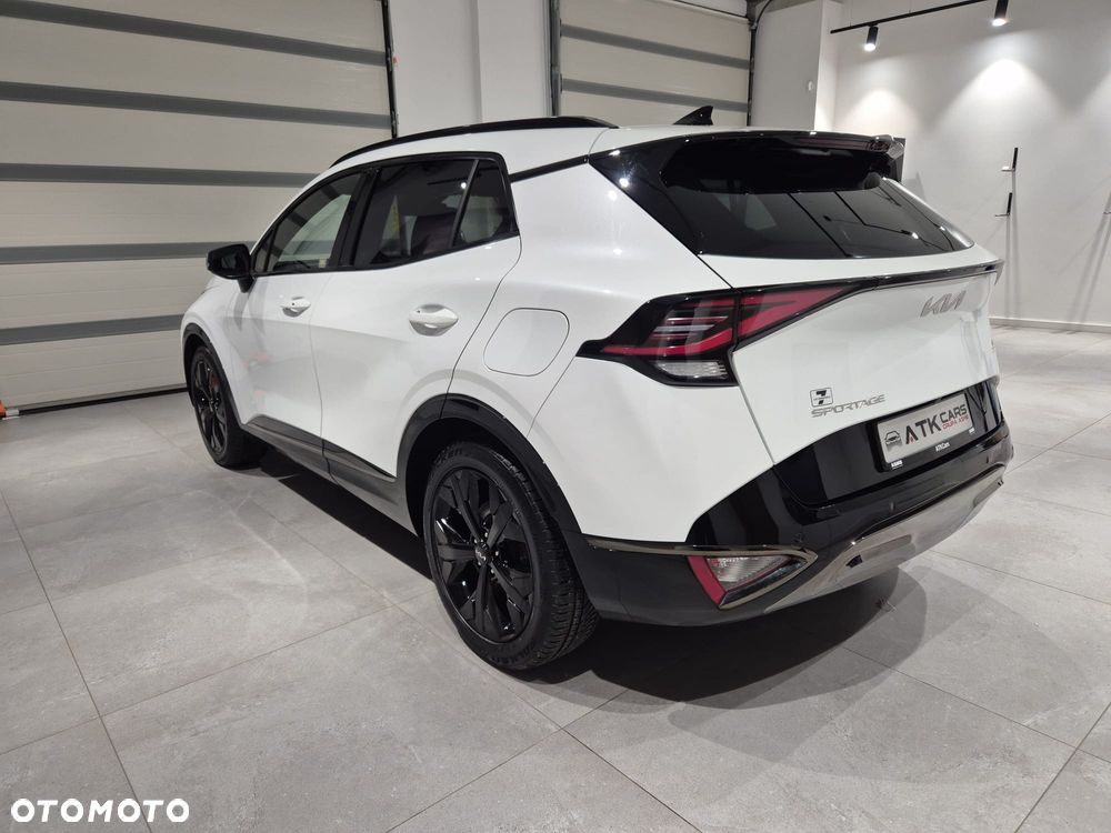 Kia Sportage 1.6 T-GDI MHEV Anniversary 4WD DCT - 8