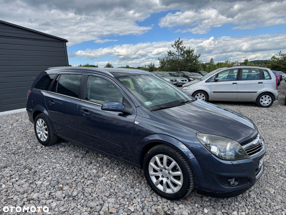 Opel Astra 1.6 Essentia EasyTronic - 8